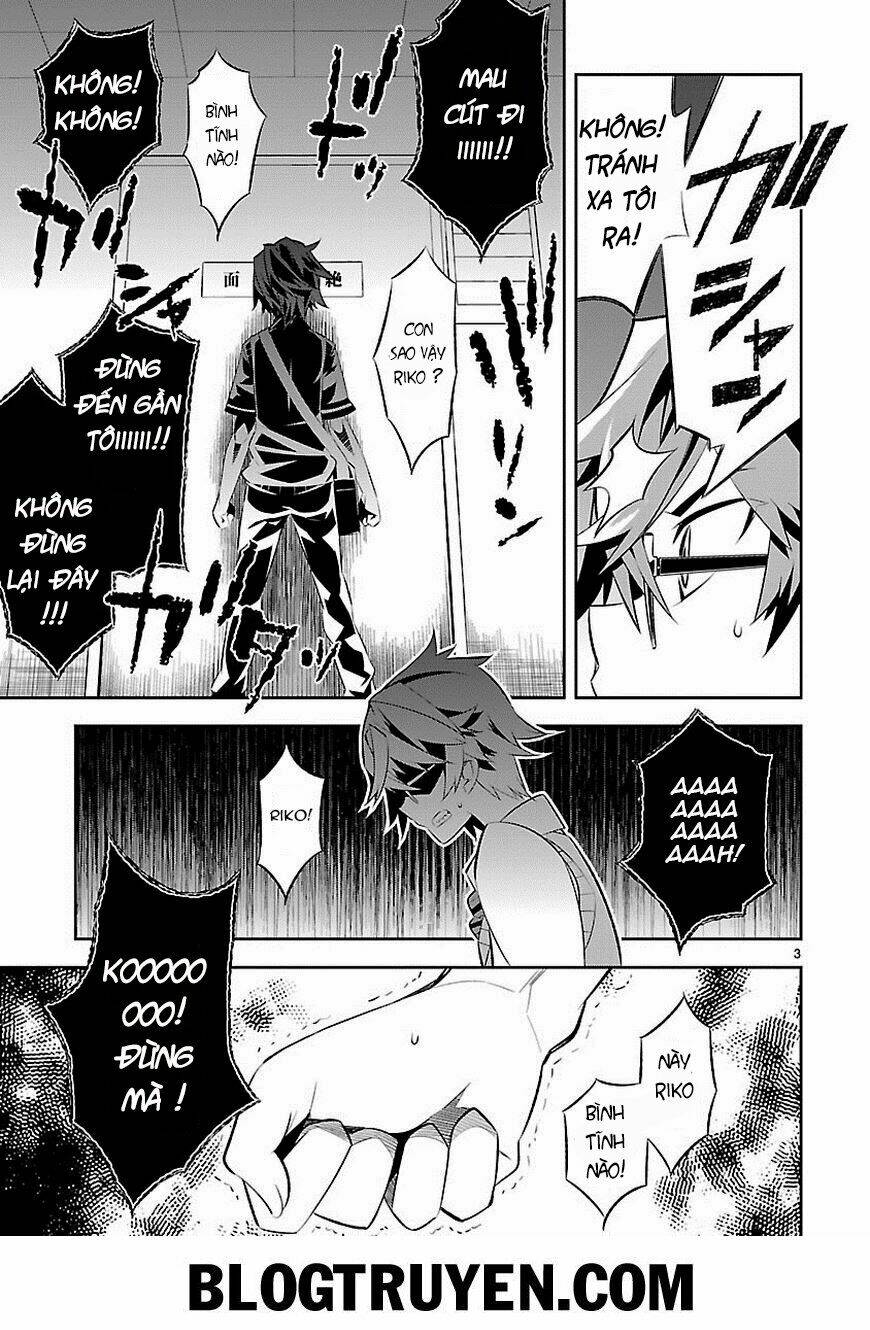 mousugu shinu hito chapter 5 4