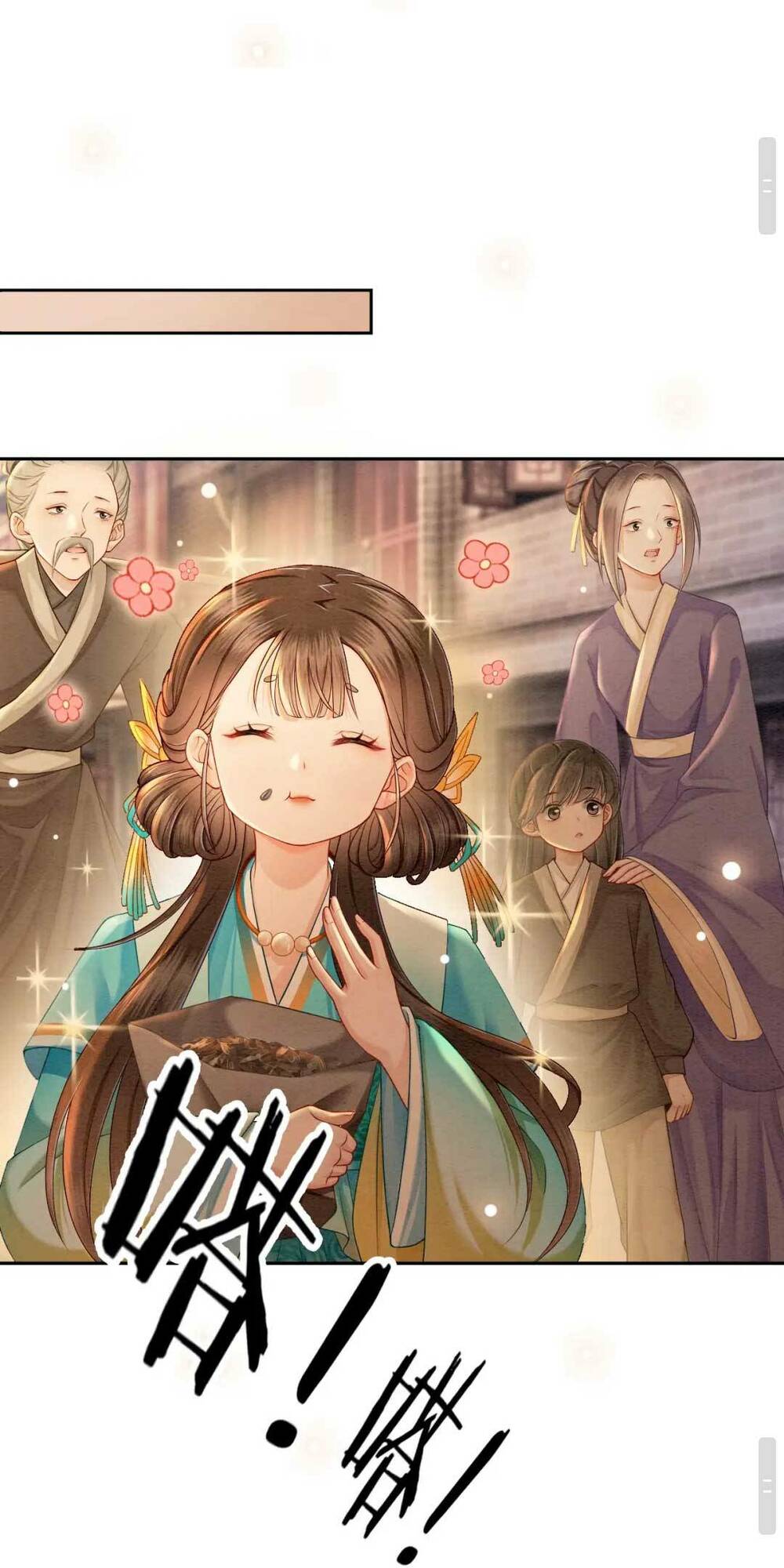 xuyên đến cổ đại ta được muôn ngàn sủng ái chapter 5 7