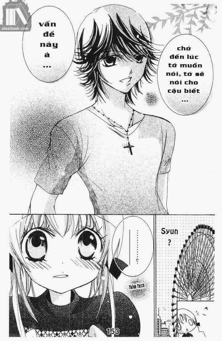 vương quốc mỹ nam chapter 11 3