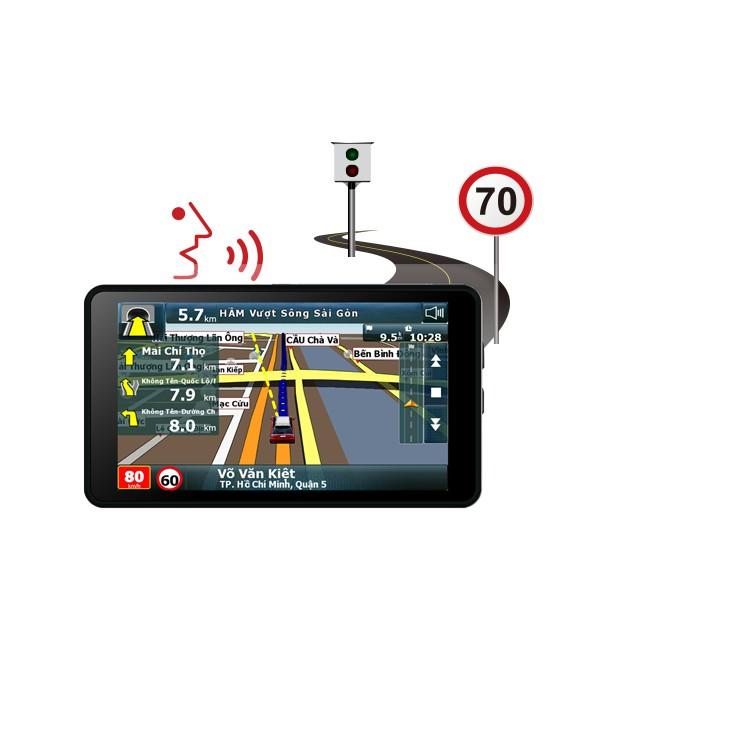 VIETMAP A50 - Camera Hành Trình Ô Tô Trước Sau + Dẫn Đường GPS + Thẻ 32GB