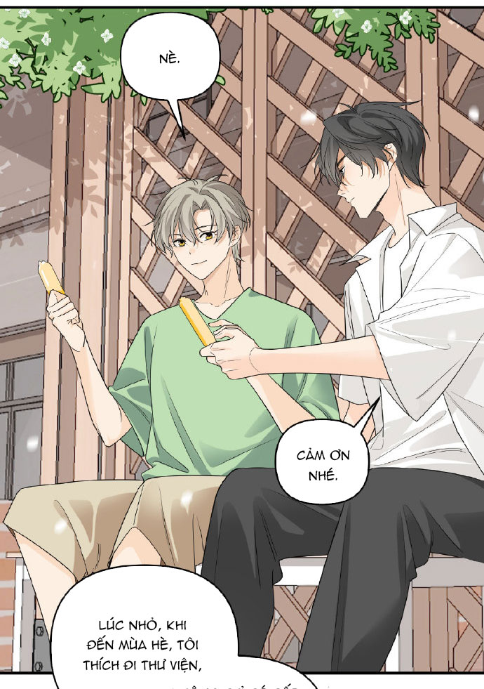 mỗi ngày đều muốn đứng hạng nhất chapter 22.5 9