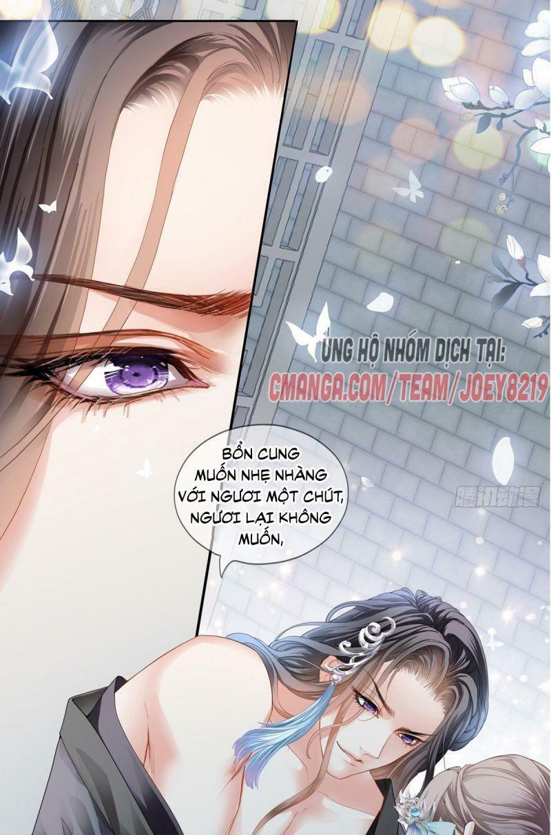bổn vương muốn nàng chapter 11 23