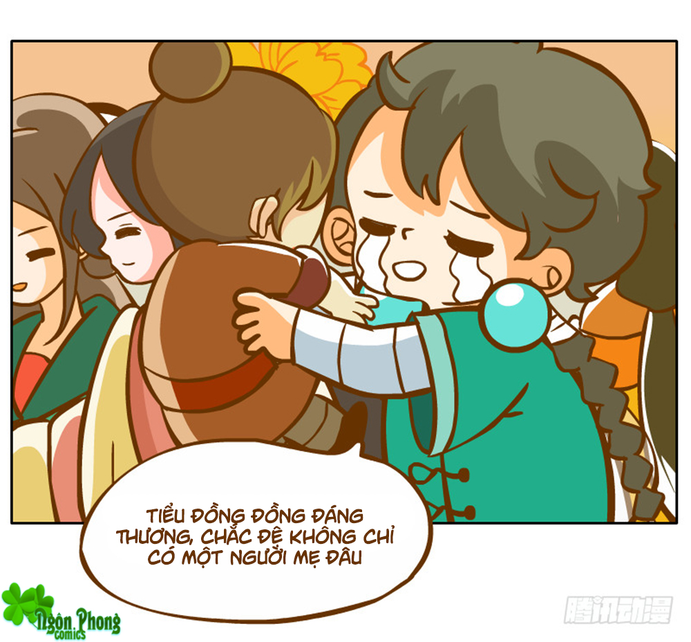 hòa thượng và tiểu long quân chapter 41 33