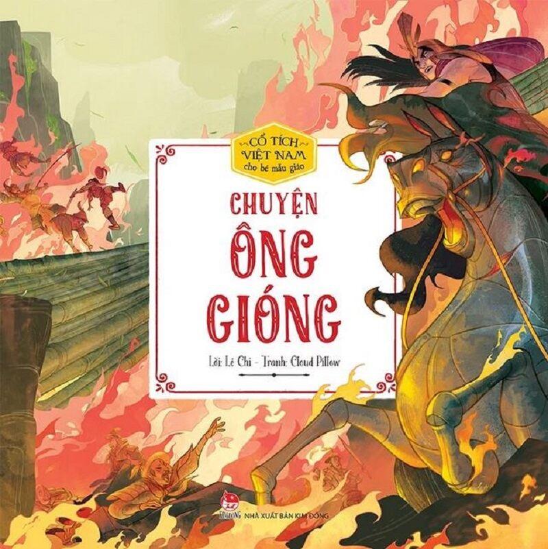 Cổ tích Việt Nam cho bé mẫu giáo - Chuyện ông Gióng