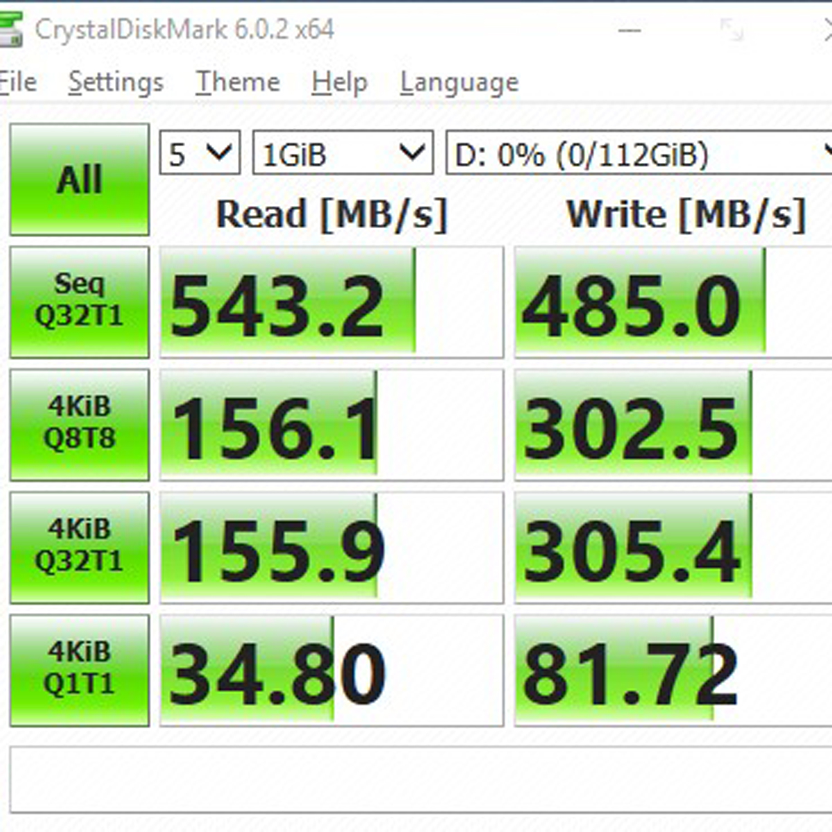 Ssd eekoo 2.5 SATA III 128gb Hàng Chính Hãng - Cài Win10pro