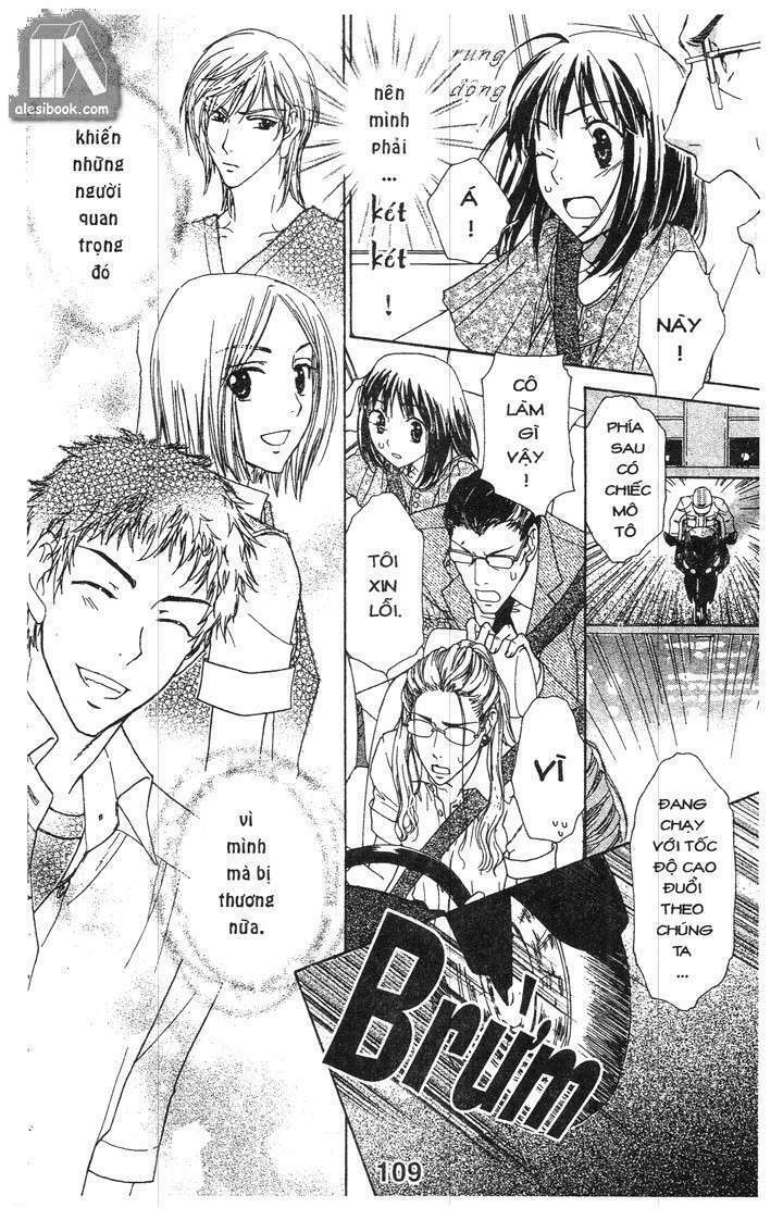 tình yêu định mệnh chapter 5 9