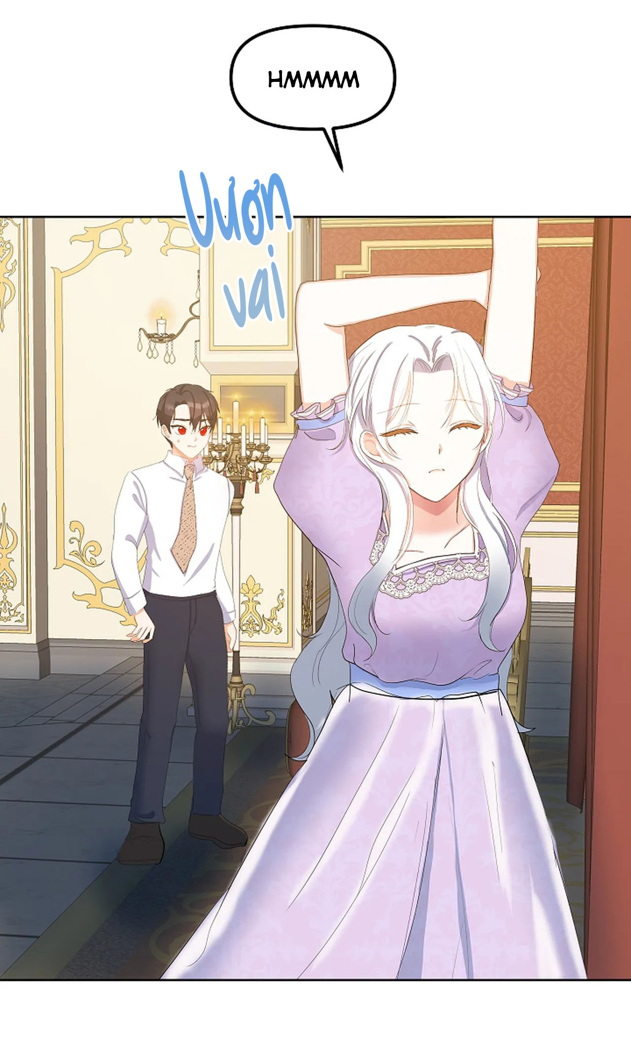 chồng tôi từ chối ly hôn với tôi chapter 3 57