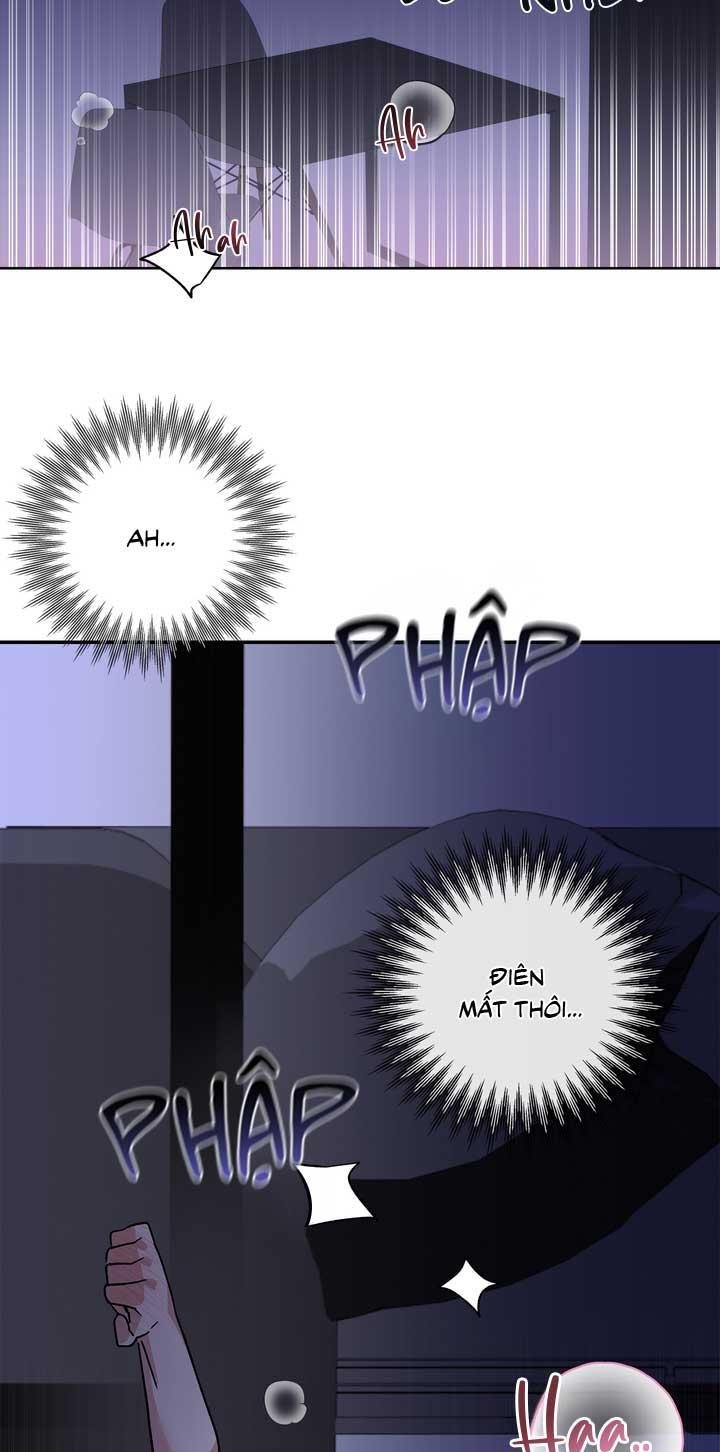 xin hãy chống lưng cho tôi chapter 2 69