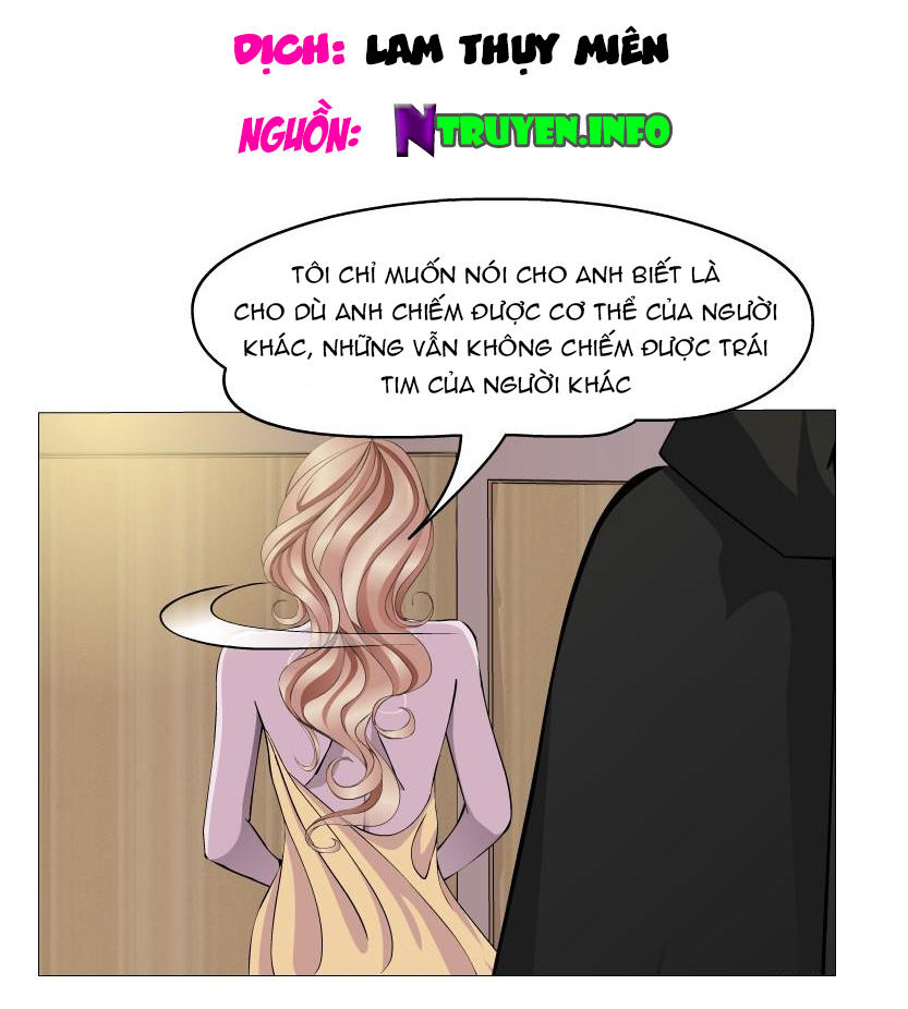 cạm bẫy của nữ thần chapter 106 1