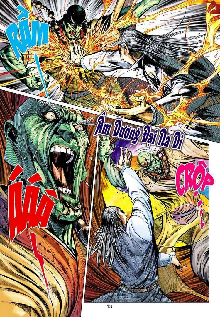 vương phong lôi ii chapter 38 13