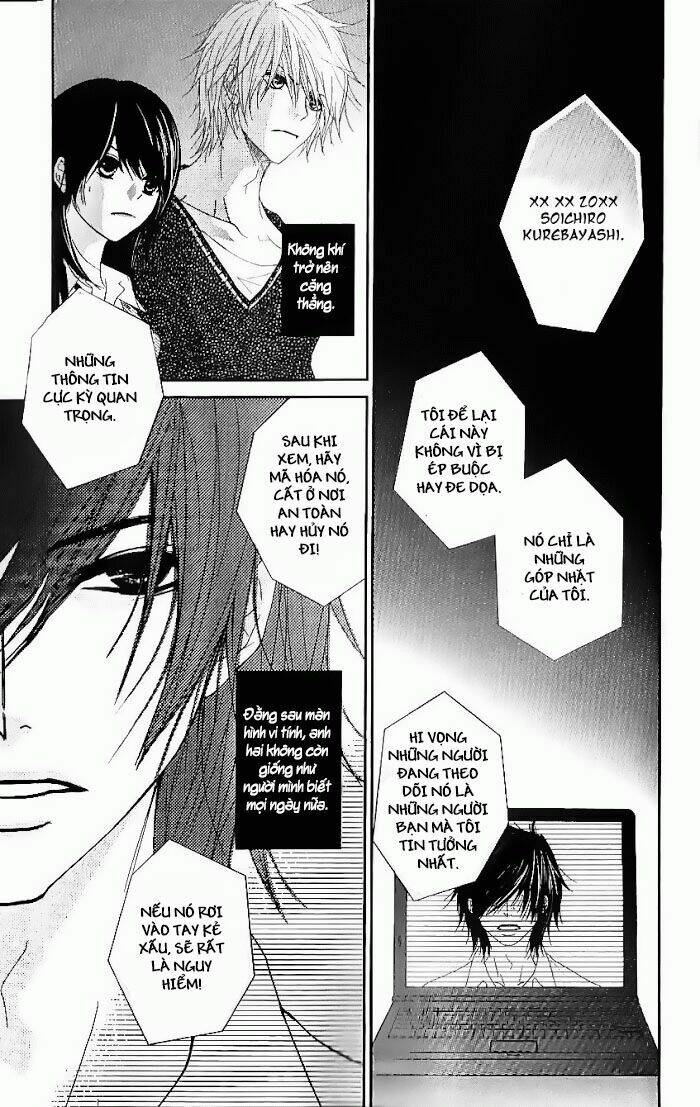 điện kích daisy chapter 65 8