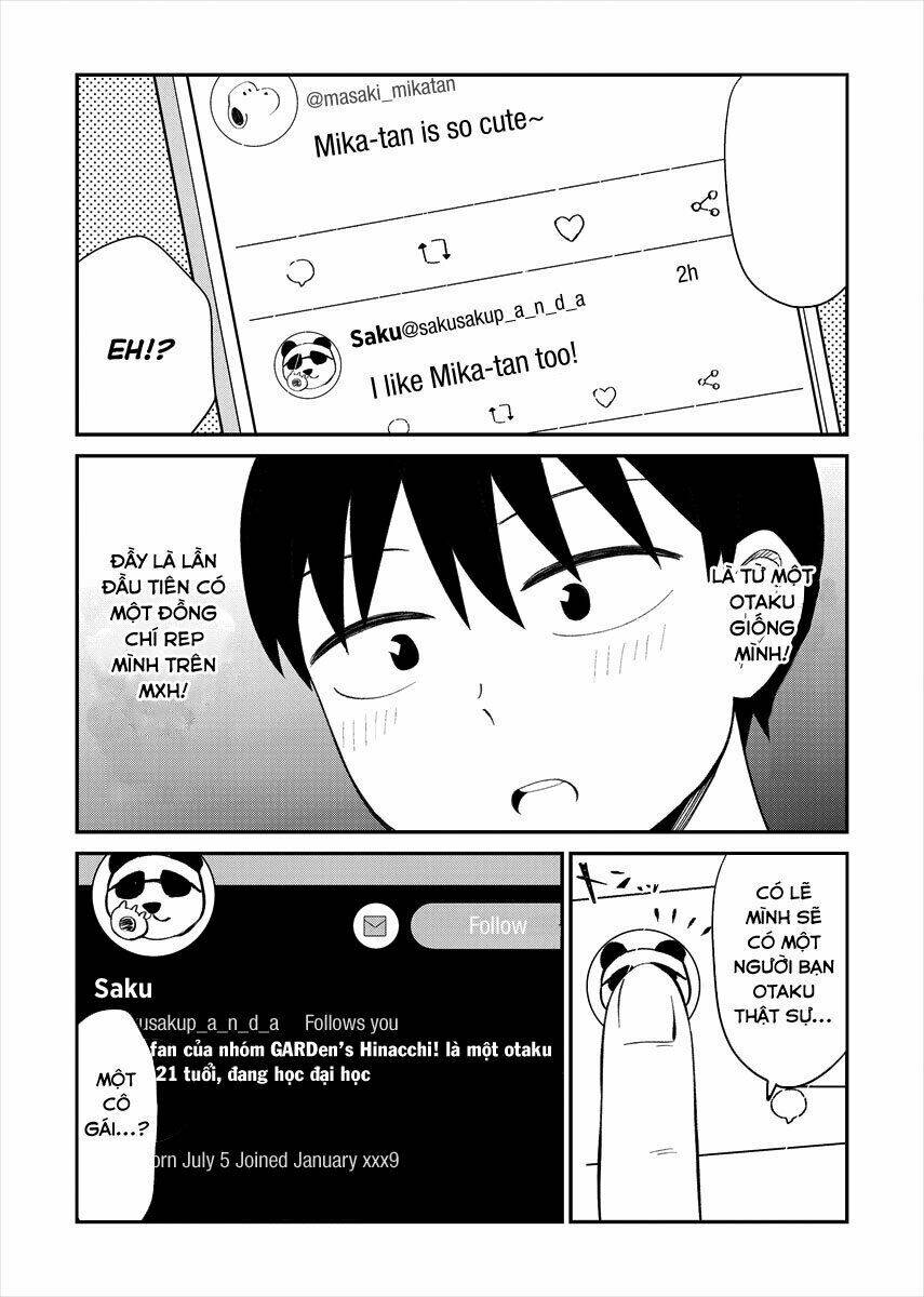 his favorite idol moves in next door chapter 16 2