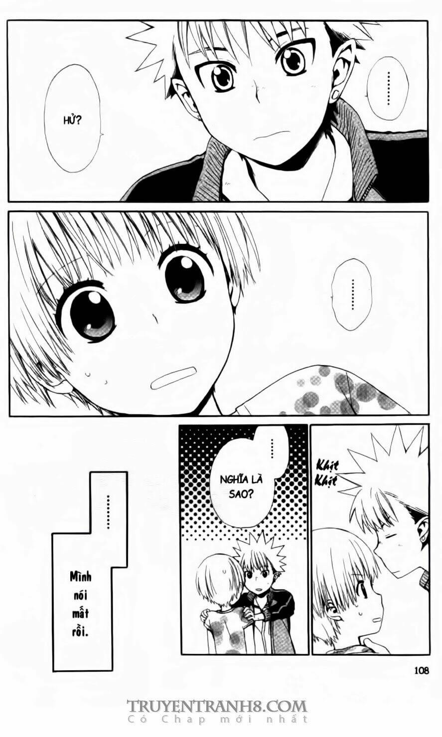 trường học bí ẩn chapter 26 9