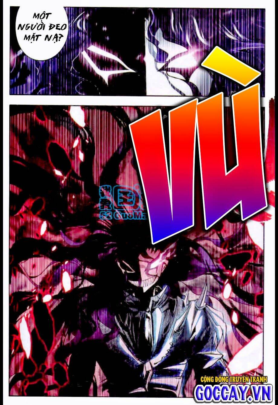 mãng hoang kỷ chapter 10 22