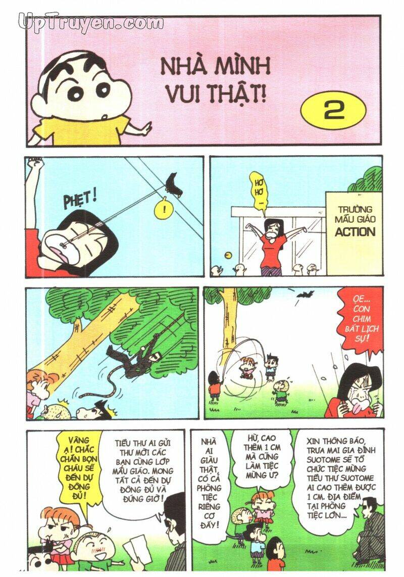crayon shin-chan cậu bé bút chì chapter 34 12