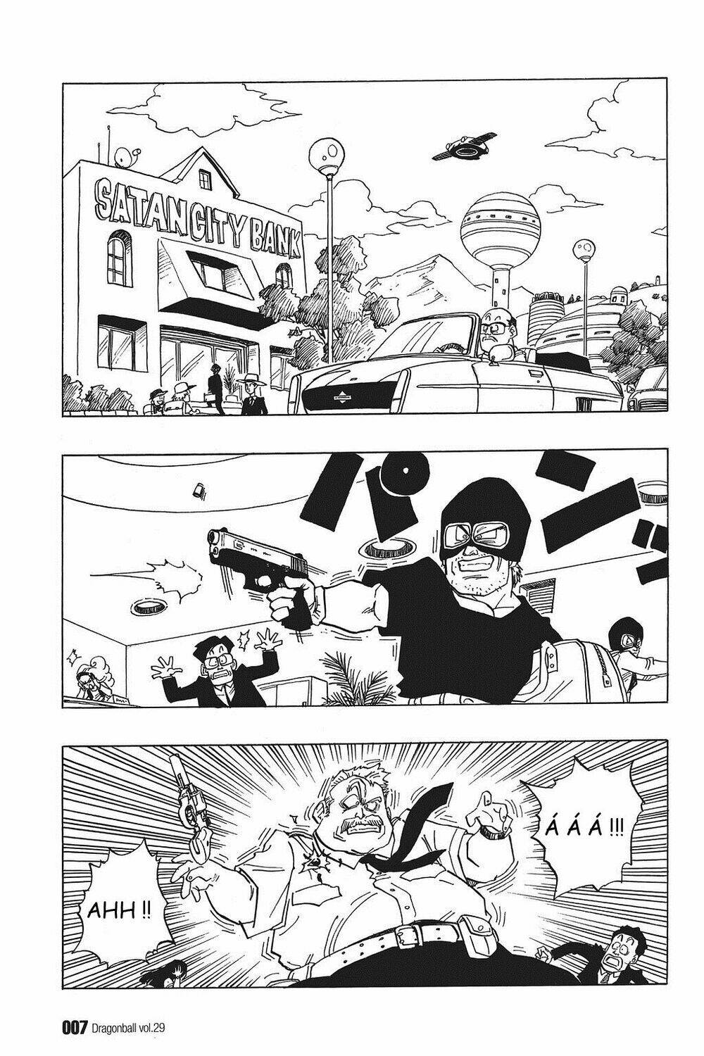 dragon ball - bảy viên ngọc rồng chapter 421 7