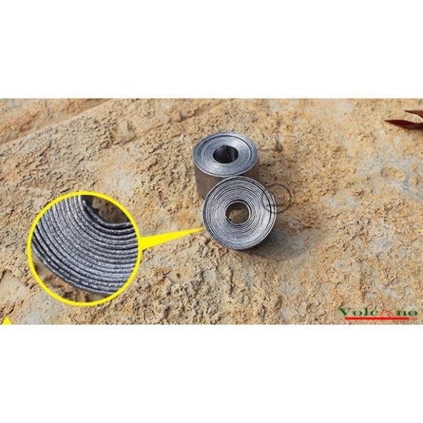 Chì lá -loại chì cố định k thể thiếucó size 1.4mm và 2.2mm đồ câu FISHING_HD