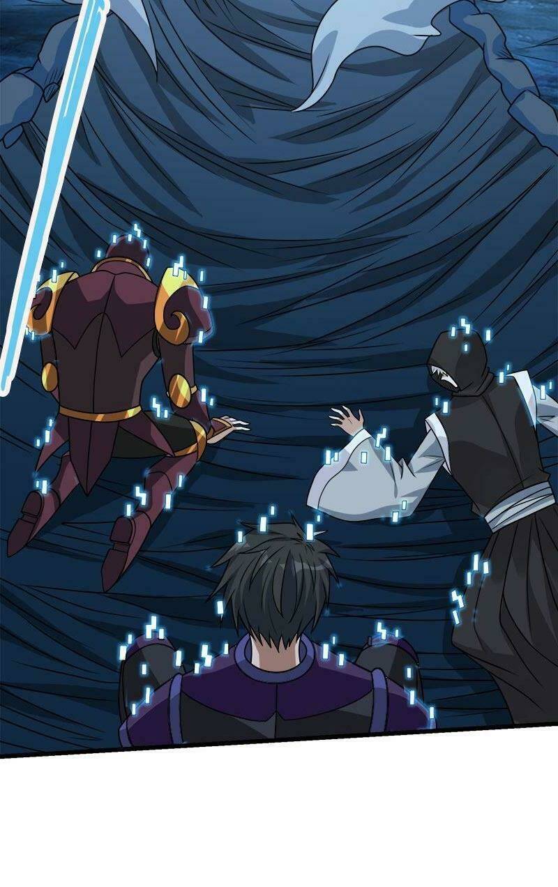 kiếm vũ chapter 97 16