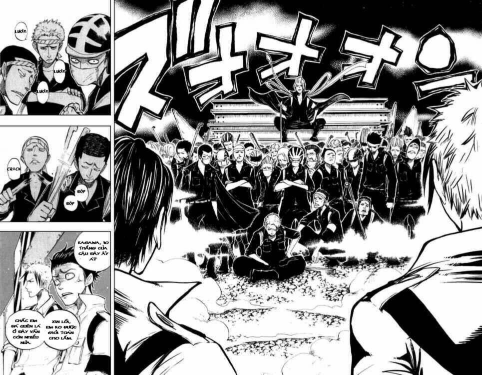 yankee-kun to megane-chan - nhóc quậy và nhỏ 4 mắt chapter 53 5