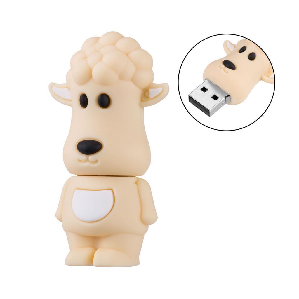 Cartoon USB 2.0 Flash Drive Memory Stick Disk Data Storage Disk for PC