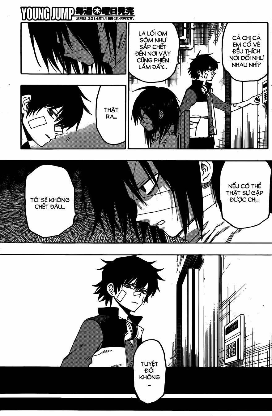 hamatora chapter 6 6