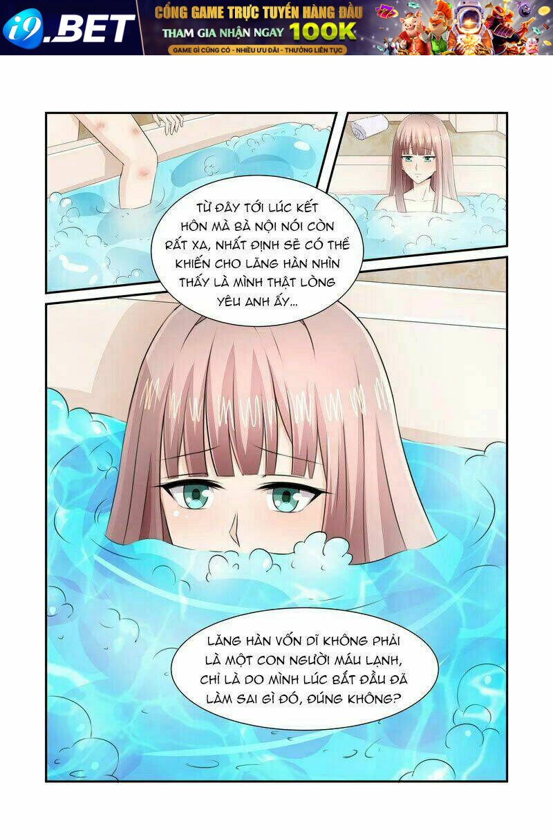 thư ký chuyên sủng của tổng tài chapter 8 10