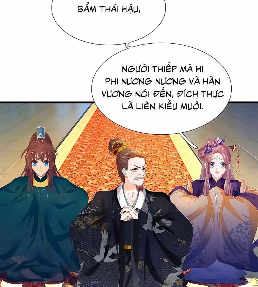 y hậu lệ thiên chapter 52 10