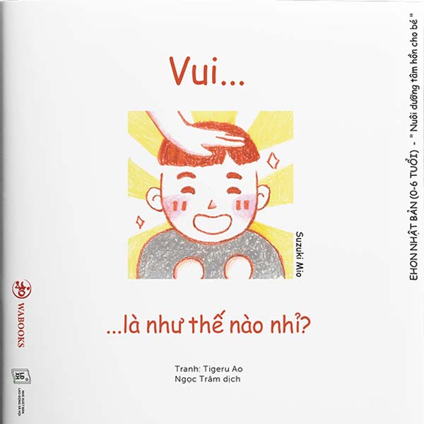 Ehon Nuôi dưỡng tâm hồn cho bé (Combo 4 cuốn - Tặng 01 bút chì xinh xắn)