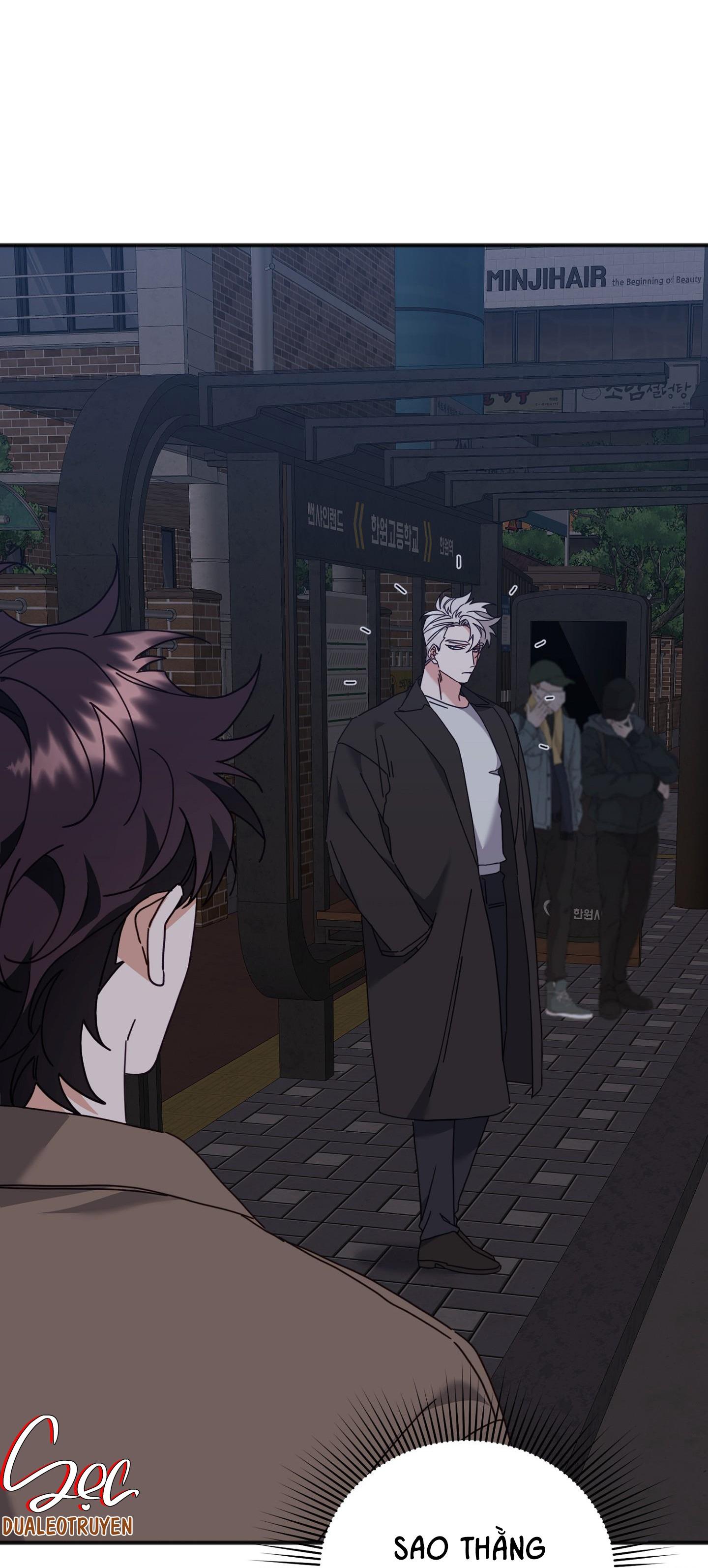 hổ trở về chapter 28 10