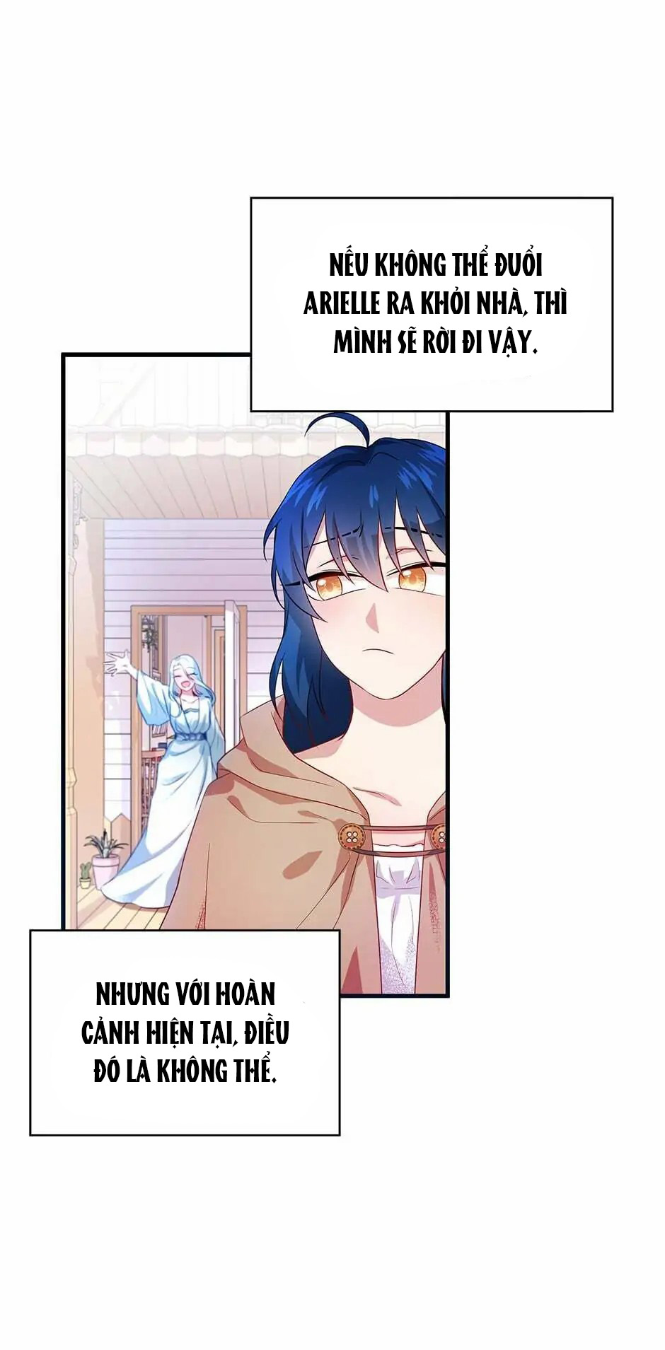 tôi không phải là nữ anh hùng chapter 3 7