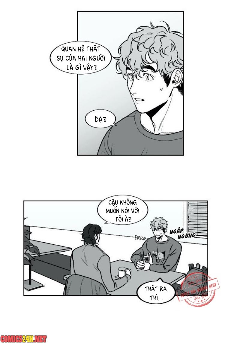 thầy giáo tốt chapter 25 12