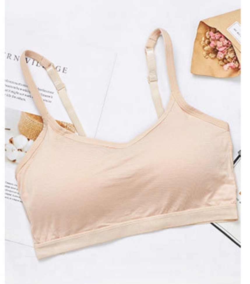 ÁO BRA THUN LỤA TRƠN MỀM MỊN NHIỀU SIZE 2278