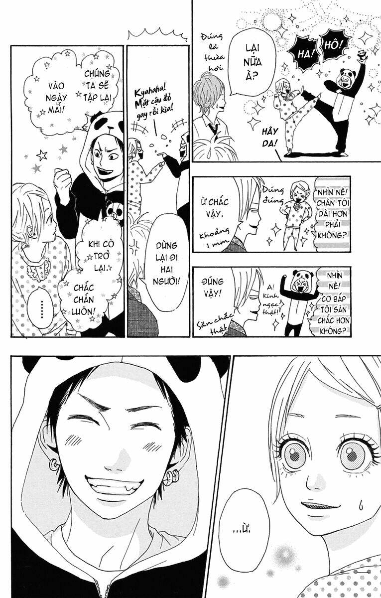 yume miru taiyou chapter 4 15