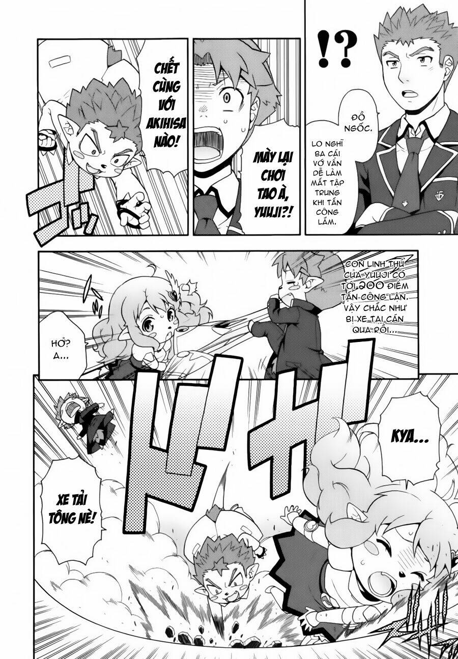 baka to test to shoukanjuu chapter 18 15