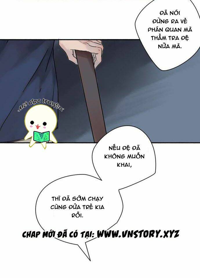 mặc đấu tuyến chapter 20 11