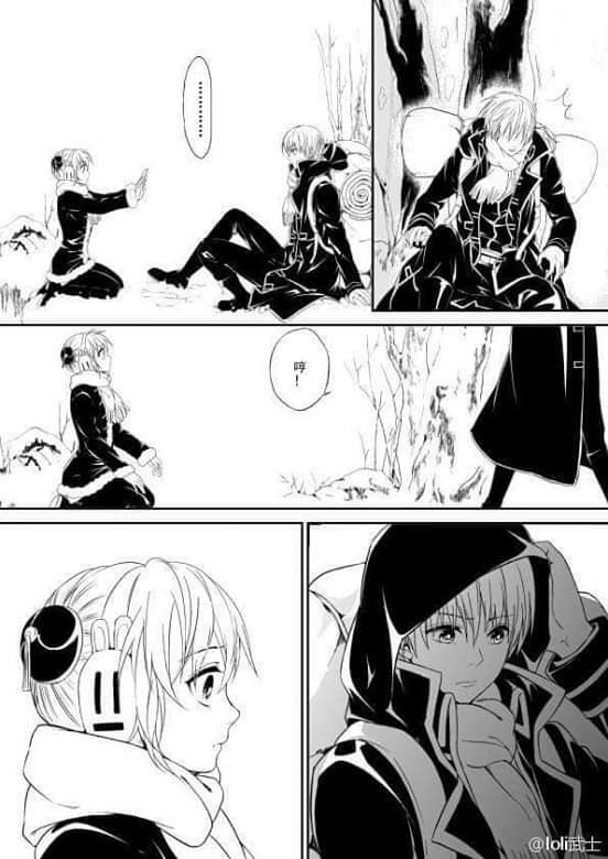 những mẩu truyện về cặp đôi okikagu chapter 10 11