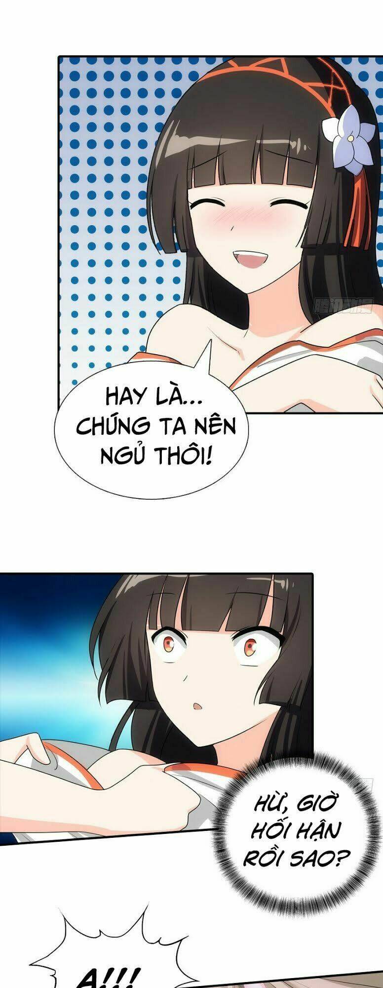 bạn gái virus của tôi chapter 10 6