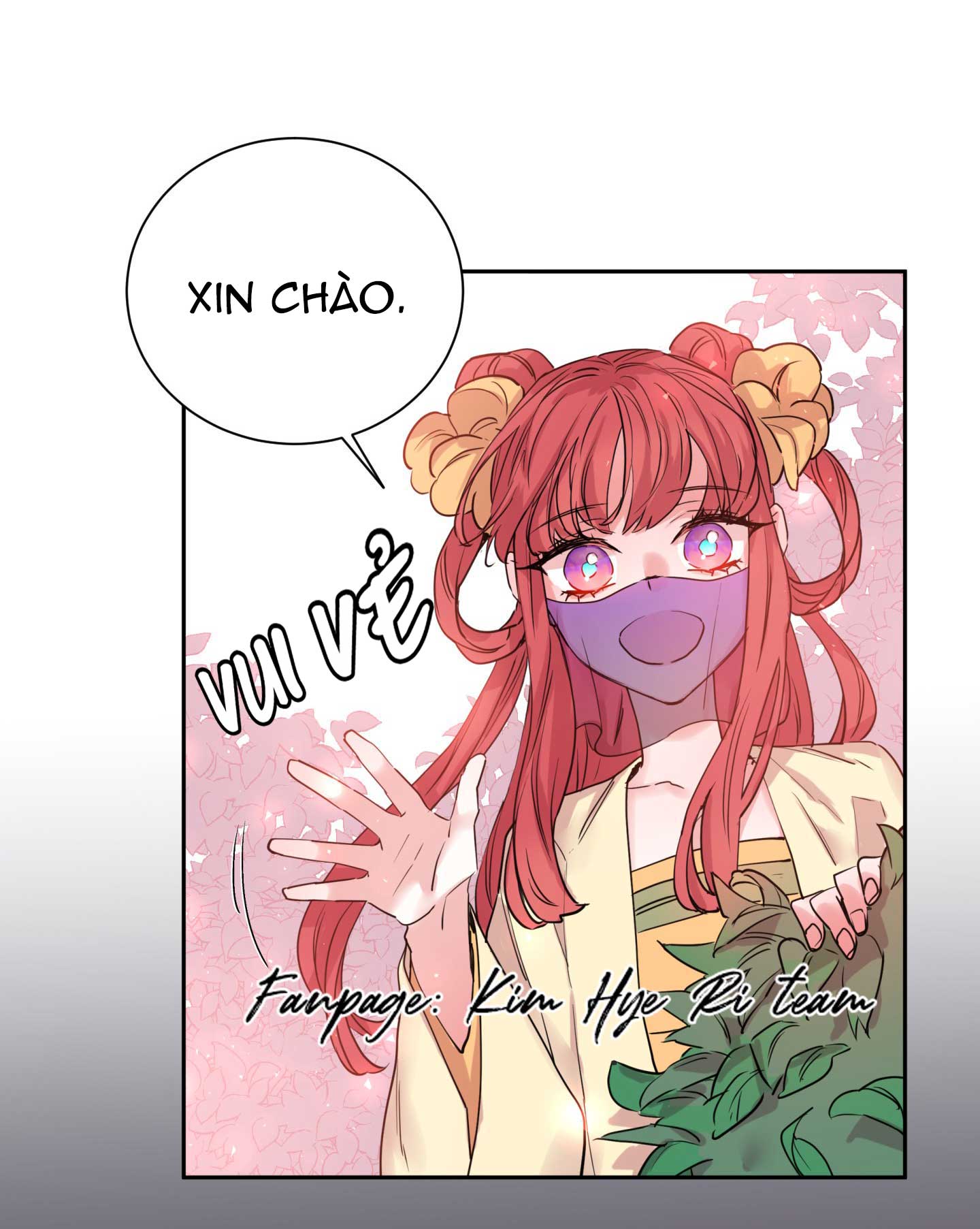 nàng tiên chốn cực lạc chapter 4.2 1