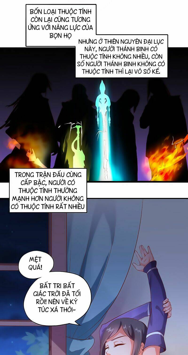 hỗn độn kiếm thần chapter 10 7