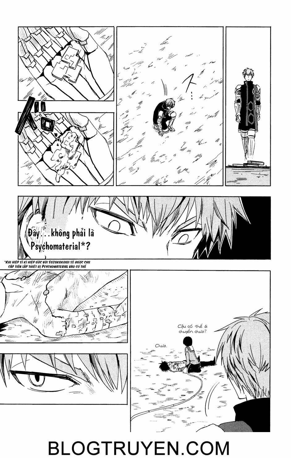 yuusen shoujo - plug-in girl chapter 2 75