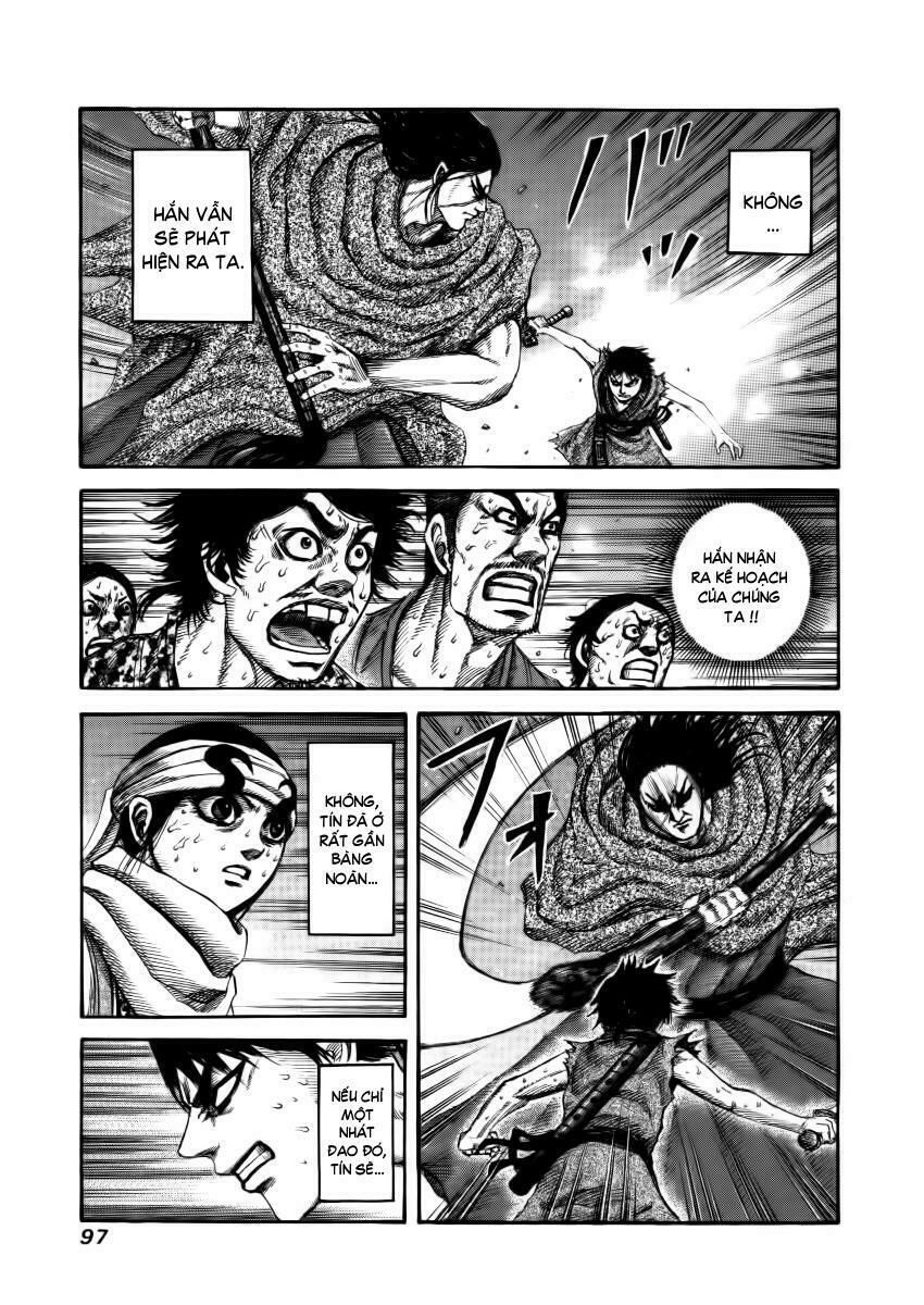 kingdom - vương giả thiên hạ chapter 146 1