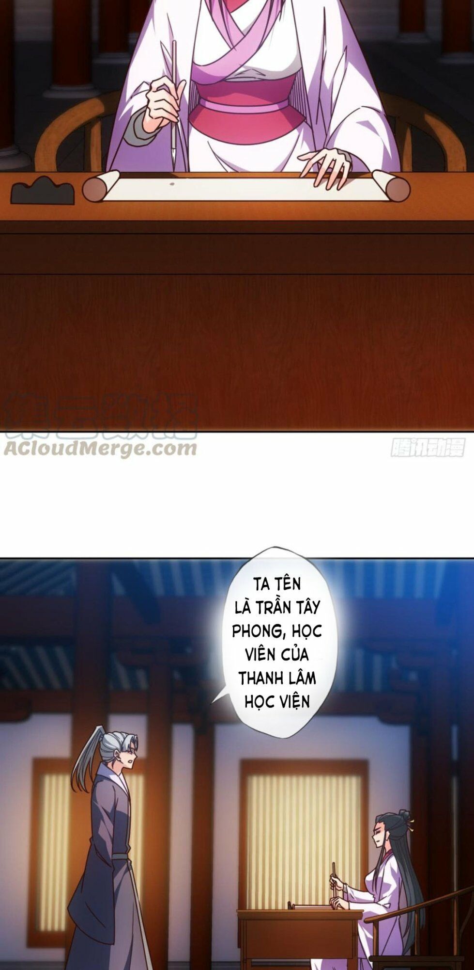 hồng thiên thần tôn chapter 78 14