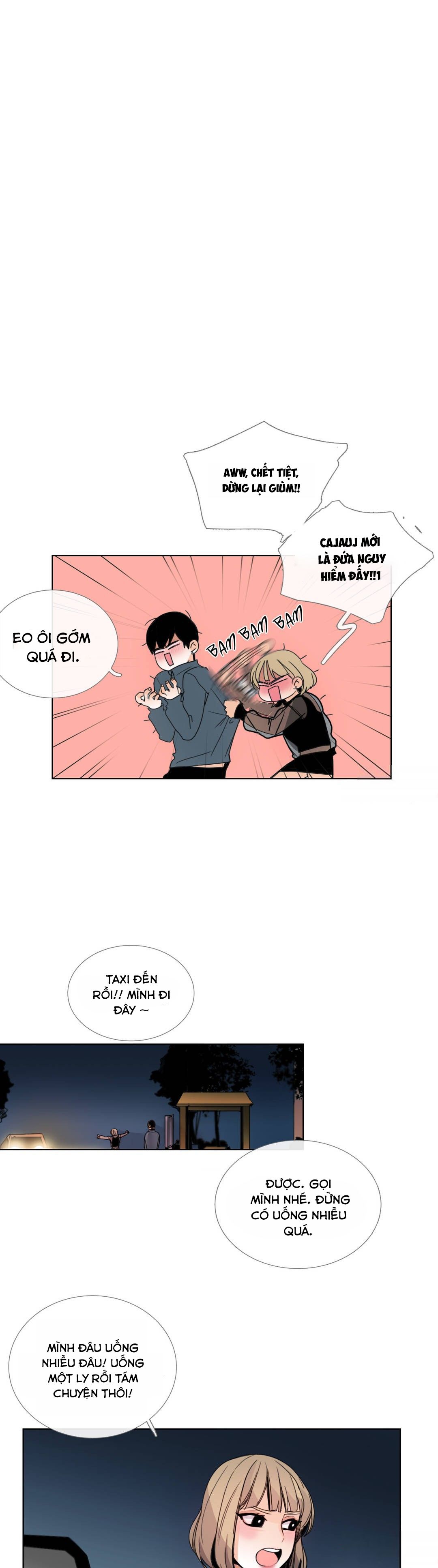 nói với anh chapter 36 8