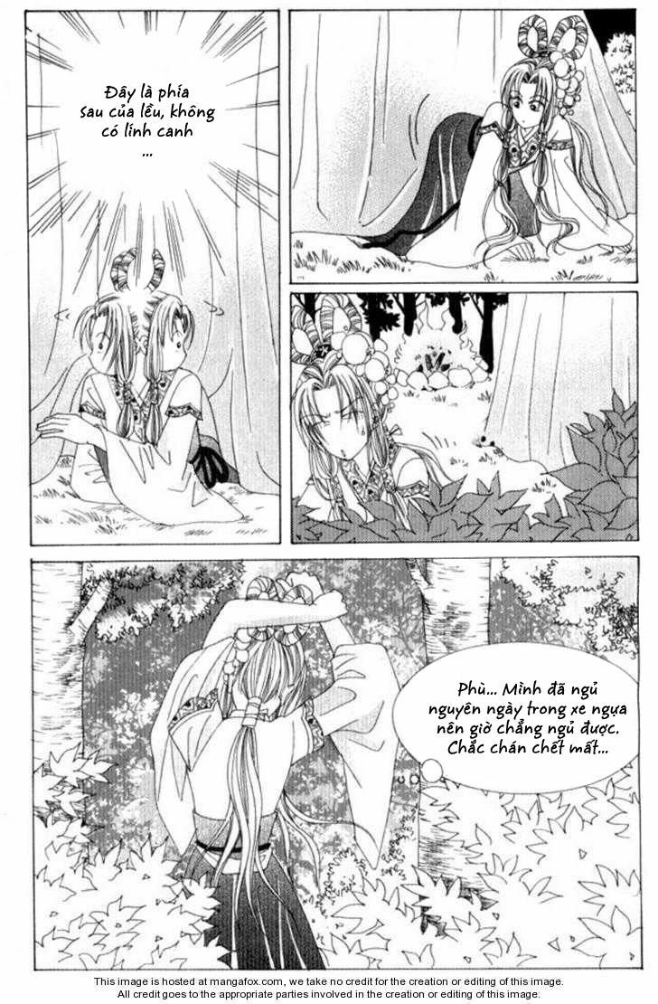 crazy girl shin bia - nữ hoàng rắc rối chapter 29 18