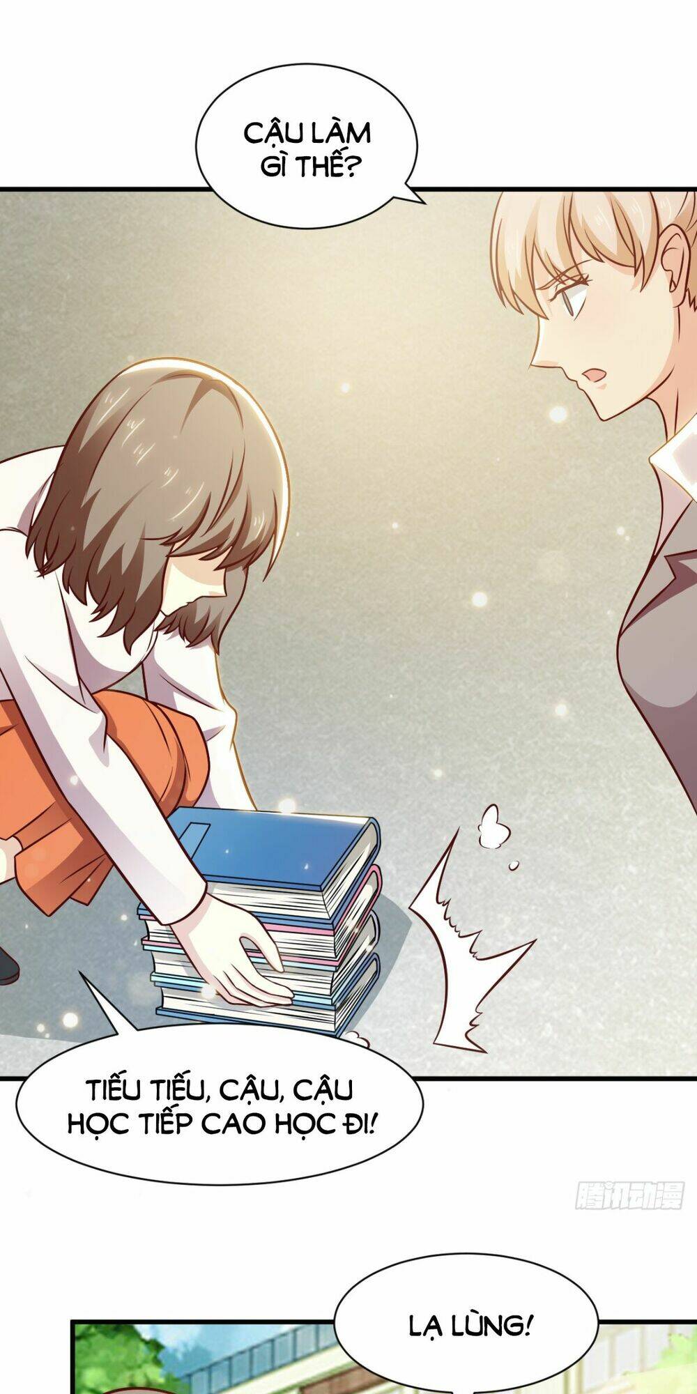 thời gian đều biết chapter 34 17