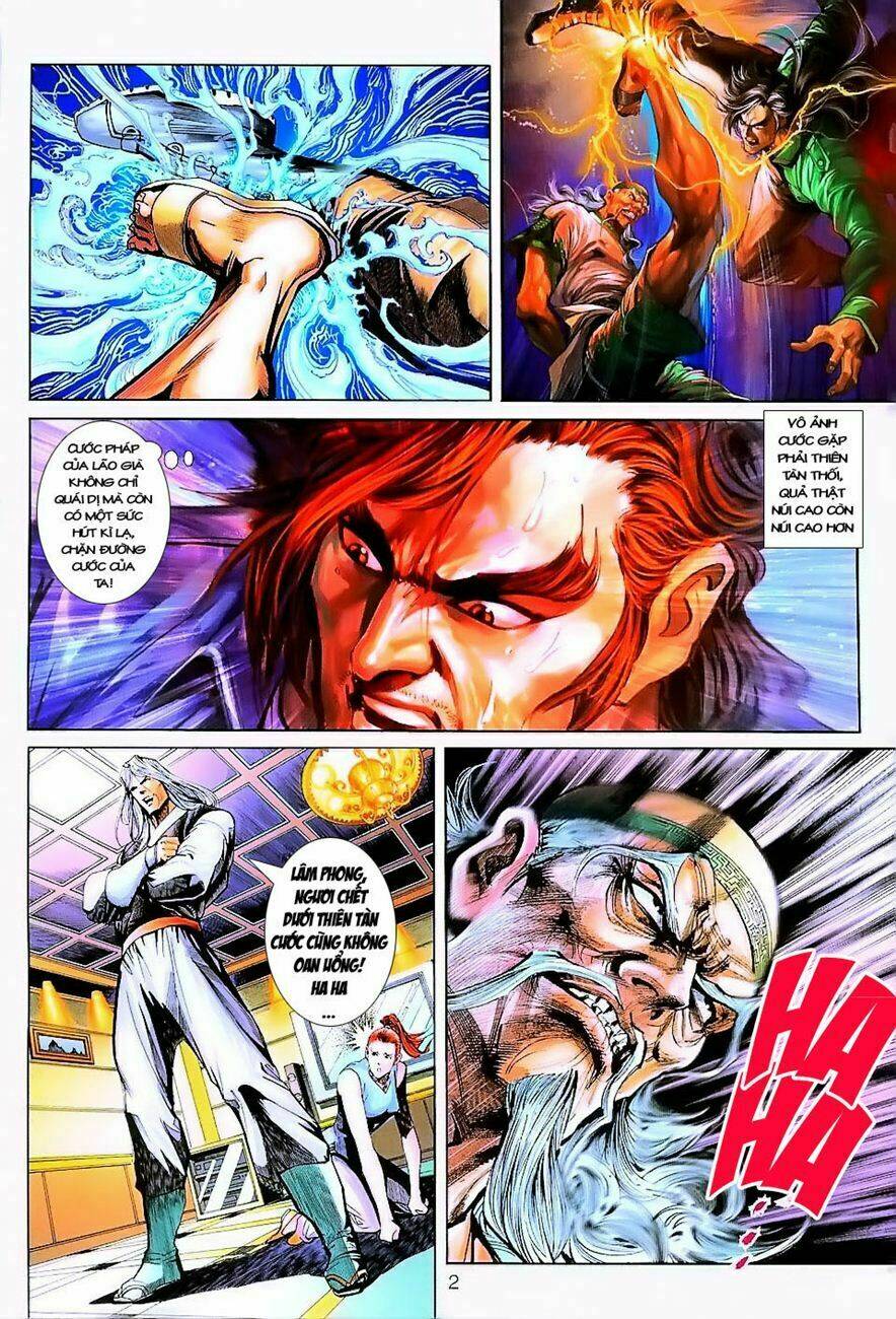 tân tác long hổ môn chapter 226 2