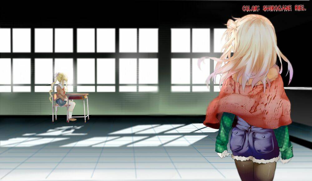 fate/kaleid liner prisma illya drei! chapter 43 28