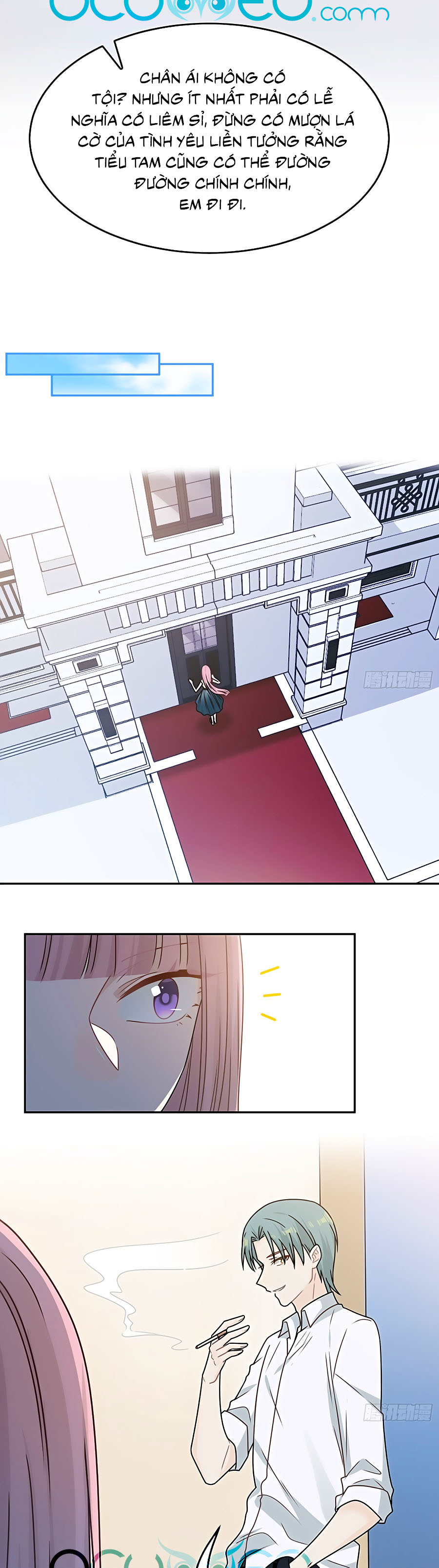 hai cách tìm gặp người yêu chapter 87 8