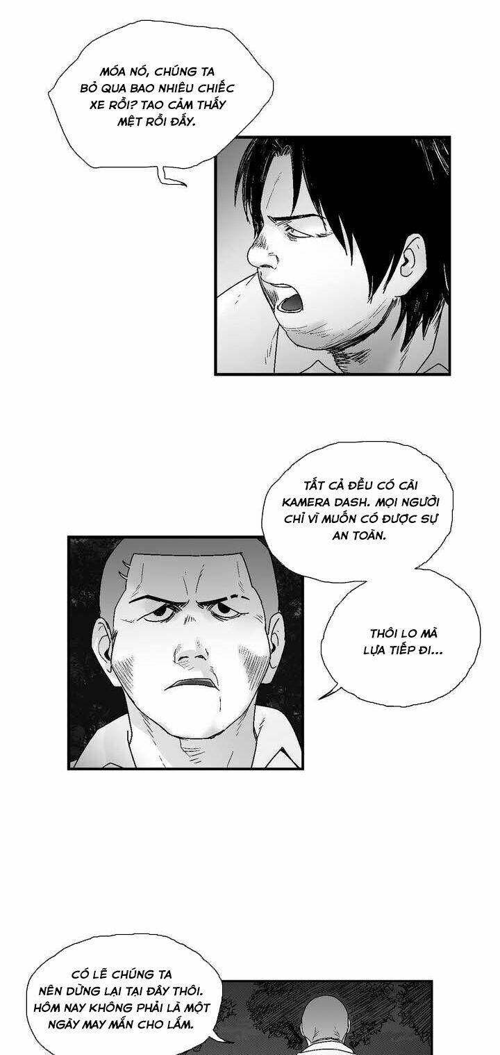 bạo lực học đường chapter 20 15