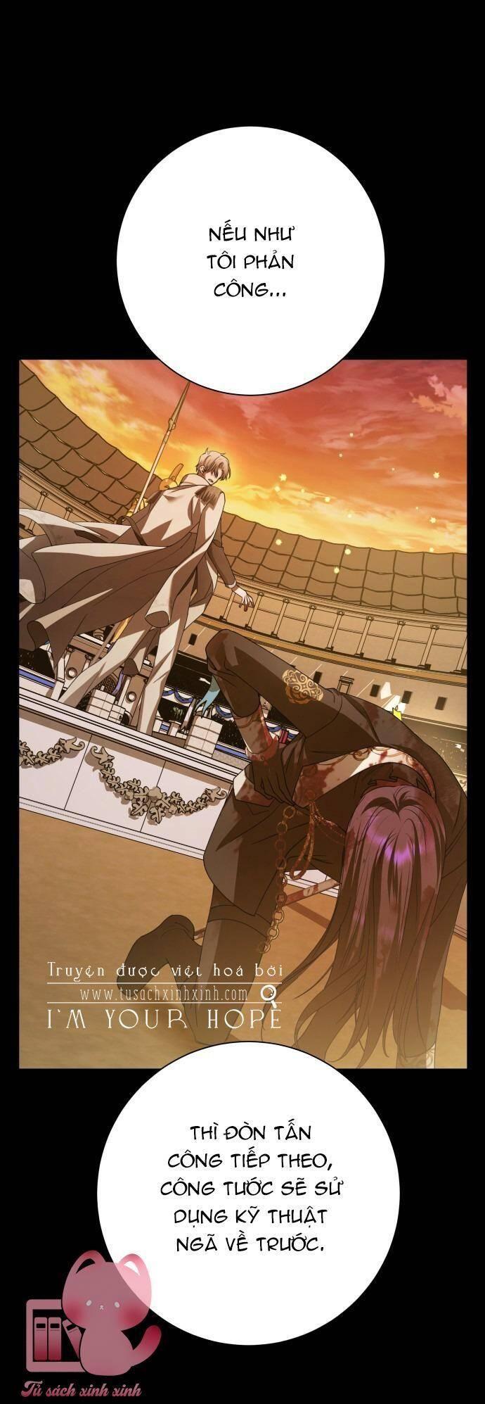 tôi muốn trở thành cô ấy chỉ một ngày chapter 127 115